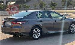 تۆیۆتا کامری